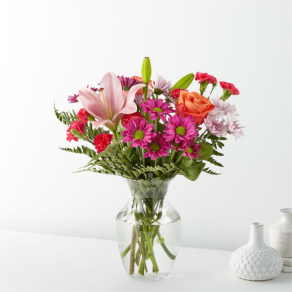 Light of My Life Bouquet –  Flover, Wallington NJ