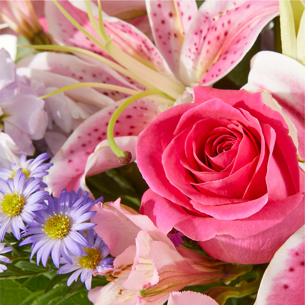 Pressing Petals Bouquet –  Flover, Wallington NJ