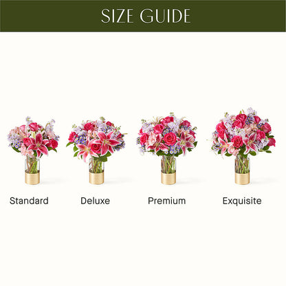 Pressing Petals Bouquet –  Flover, Wallington NJ