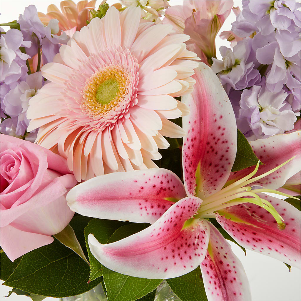 The Teahouse Bouquet –  Flover, Wallington NJ
