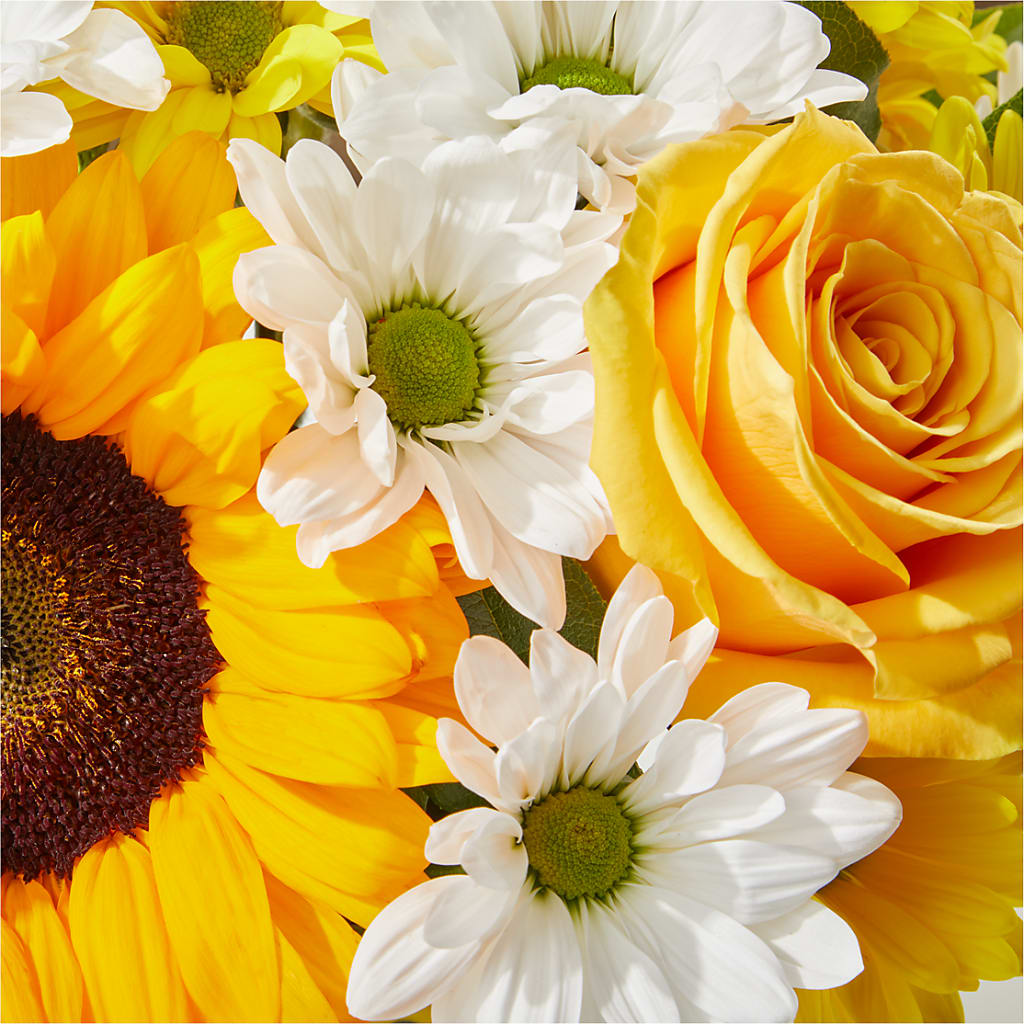 Be Happy Bouquet –  Flover, Wallington NJ
