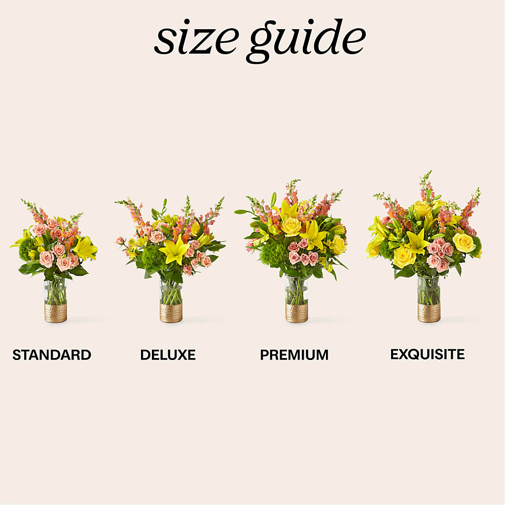 Getaway Bouquet –  Flover, Wallington NJ