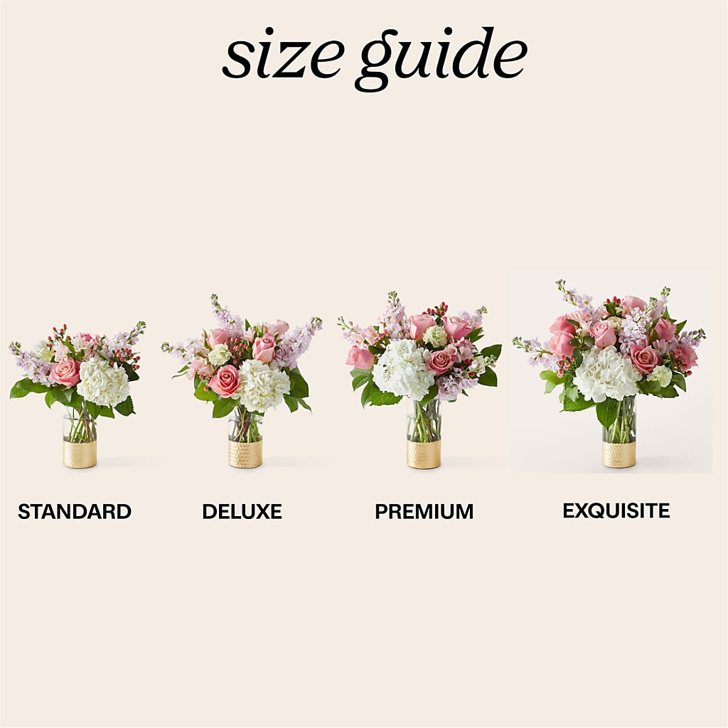Little Luxuries Bouquet –  Flover, Wallington NJ