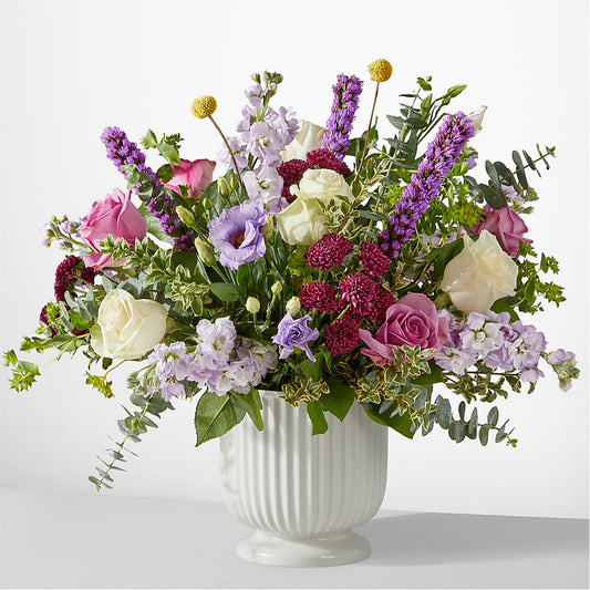 Work of Art Bouquet –  Flover, Wallington NJ