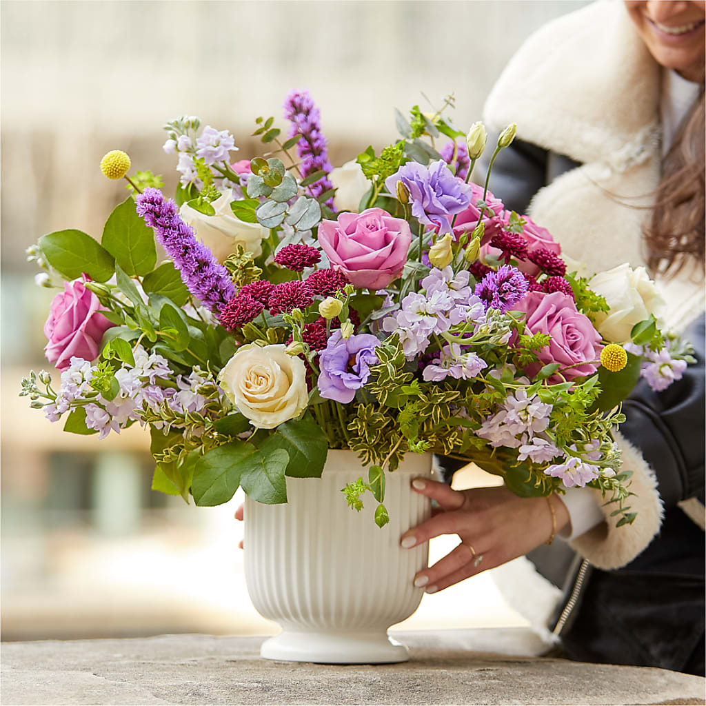 Work of Art Bouquet –  Flover, Wallington NJ