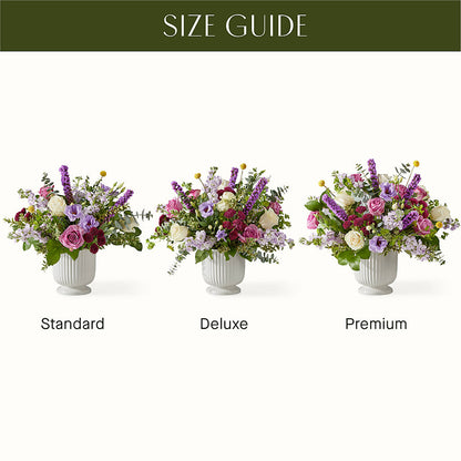 Work of Art Bouquet –  Flover, Wallington NJ