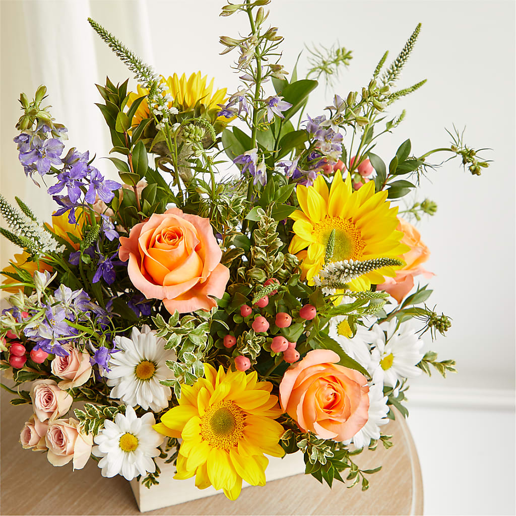 The Good Life Bouquet –  Flover, Wallington NJ