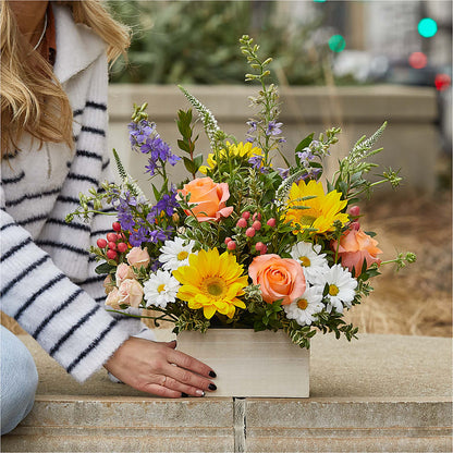 The Good Life Bouquet –  Flover, Wallington NJ