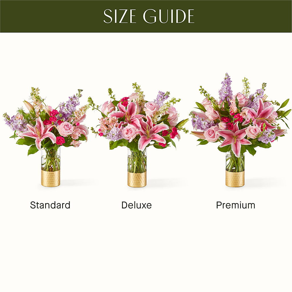 Mauvelous Bouquet –  Flover, Wallington NJ