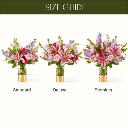 Mauvelous Bouquet –  Flover, Wallington NJ