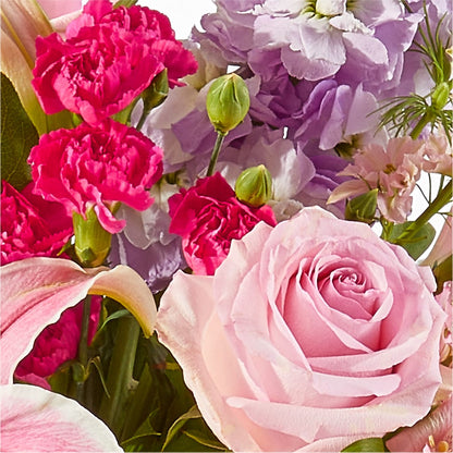 Mauvelous Bouquet –  Flover, Wallington NJ