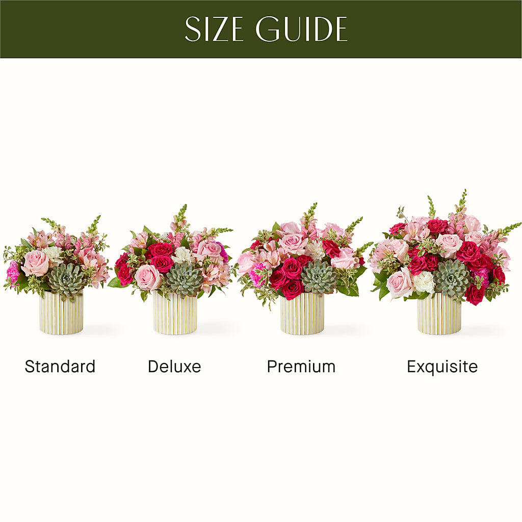 Magenta Musings Bouquet –  Flover, Wallington NJ