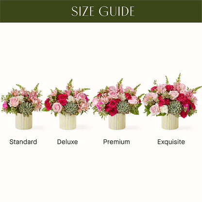 Magenta Musings Bouquet –  Flover, Wallington NJ