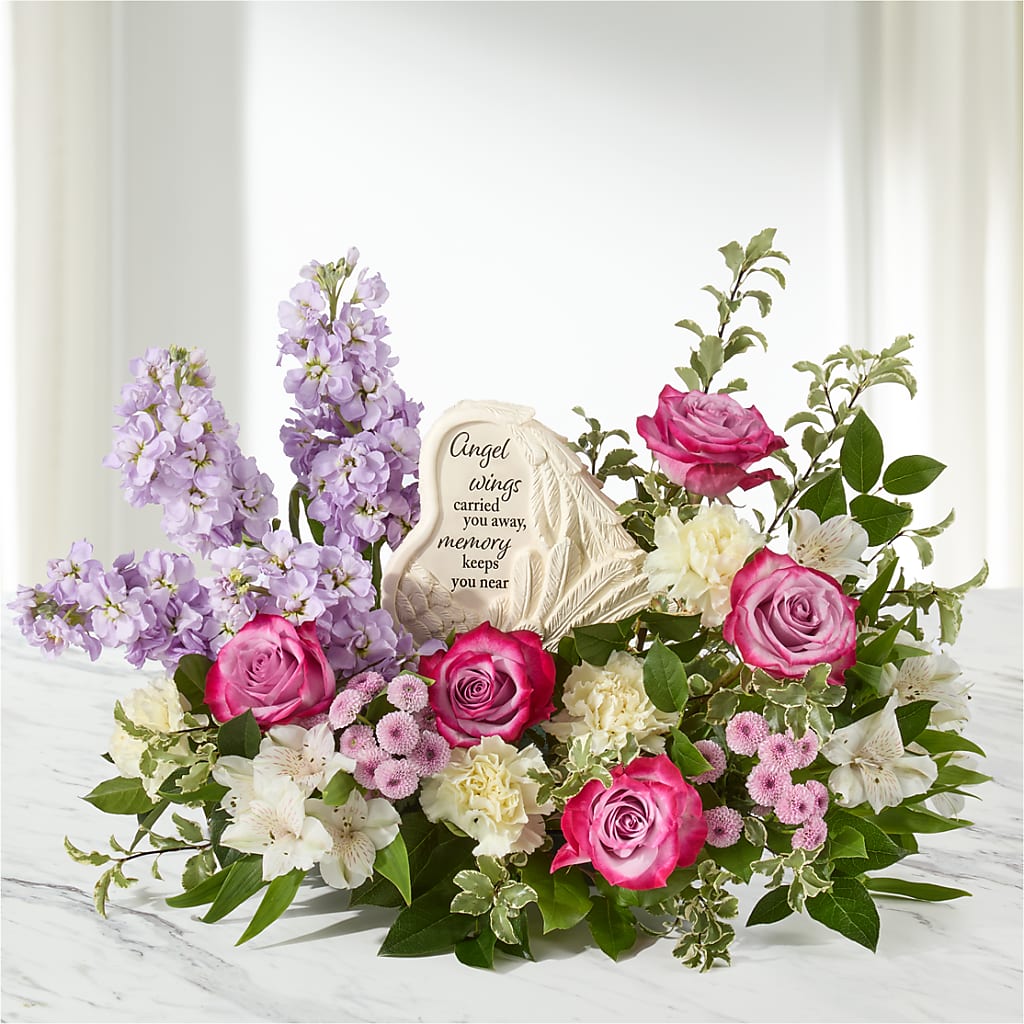 In My Heart Arrangement –  Flover, Wallington NJ