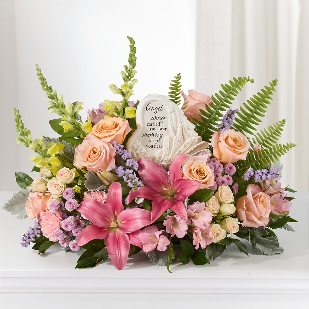 Gentle Light Arrangement –  Flover, Wallington NJ
