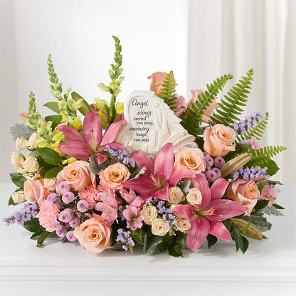 Gentle Light Arrangement –  Flover, Wallington NJ