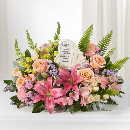 Gentle Light Arrangement –  Flover, Wallington NJ
