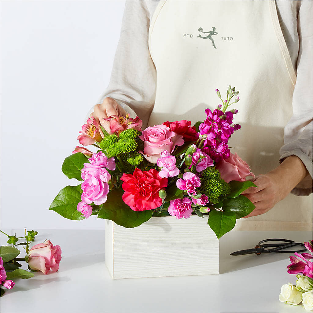 Sweetberry Box – A Florist Original –  Flover, Wallington NJ