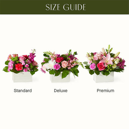 Sweetberry Box – A Florist Original –  Flover, Wallington NJ