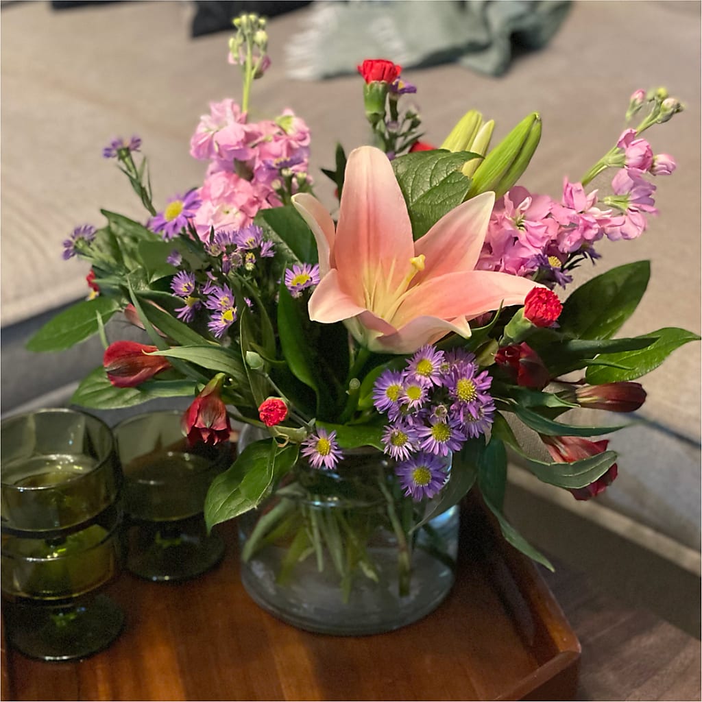 Romantique Bouquet –  Flover, Wallington NJ