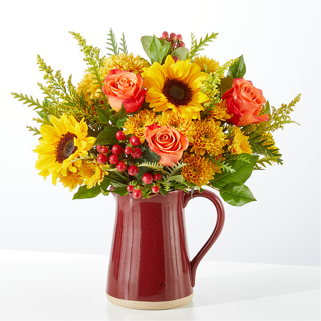 Scents of Autumn Bouquet –  Flover, Wallington NJ