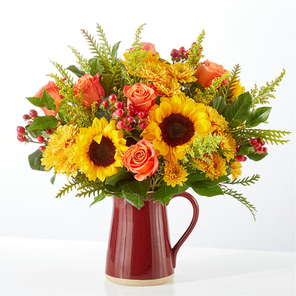 Scents of Autumn Bouquet –  Flover, Wallington NJ