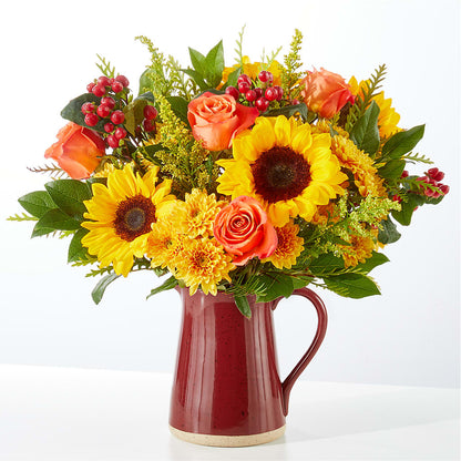 Scents of Autumn Bouquet –  Flover, Wallington NJ