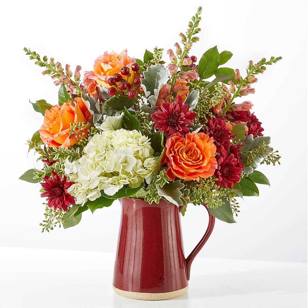 Fall's Finest Bouquet –  Flover, Wallington NJ