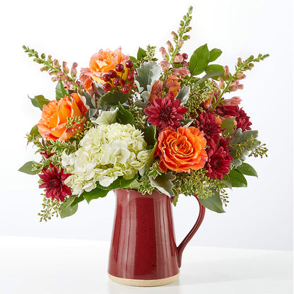 Fall's Finest Bouquet –  Flover, Wallington NJ