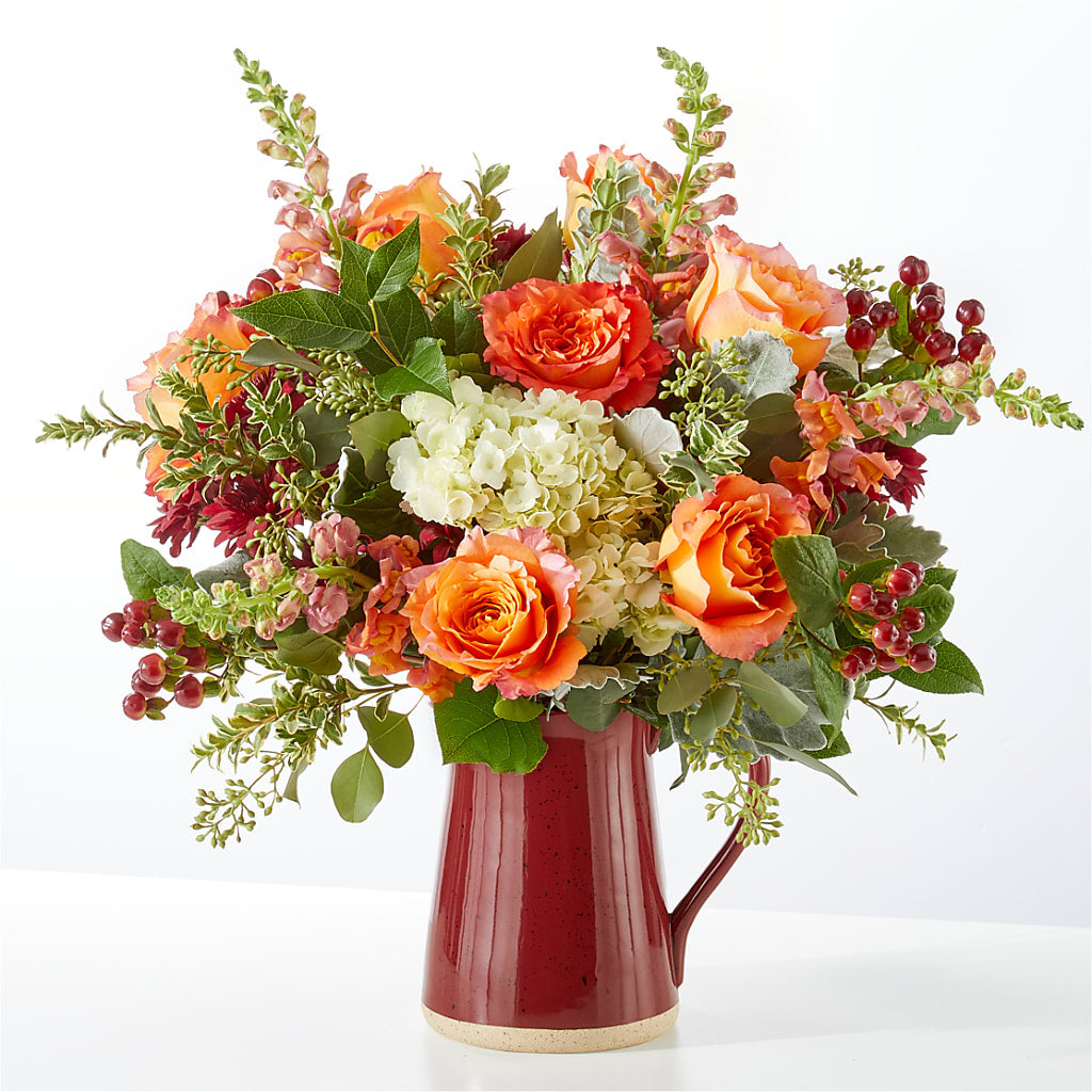 Fall's Finest Bouquet –  Flover, Wallington NJ