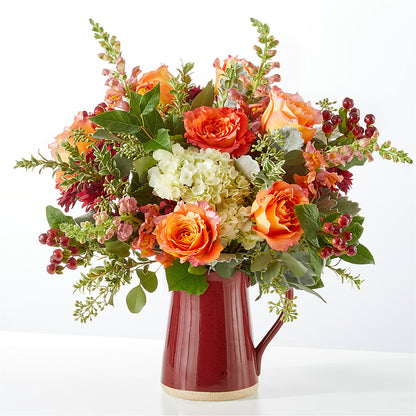Fall's Finest Bouquet –  Flover, Wallington NJ