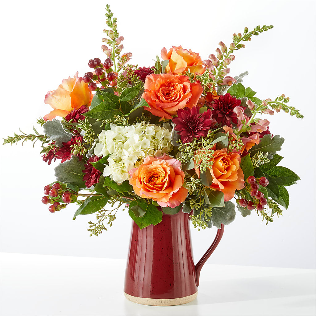 Fall's Finest Bouquet –  Flover, Wallington NJ