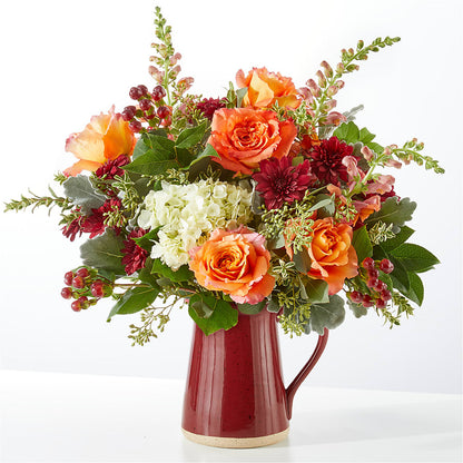 Fall's Finest Bouquet –  Flover, Wallington NJ