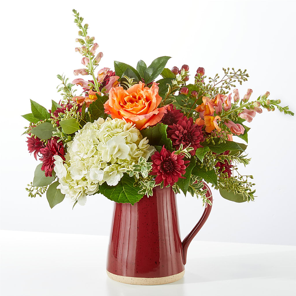 Fall's Finest Bouquet –  Flover, Wallington NJ