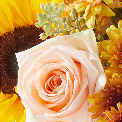 Pumpkin to Talk About Bouquet –  Flover, Wallington NJ