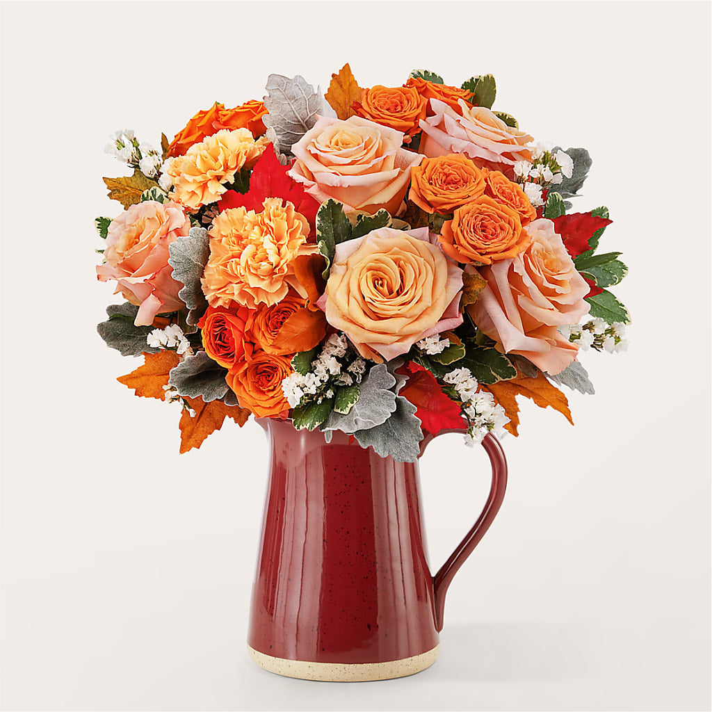 Pumpkin Pie Bouquet –  Flover, Wallington NJ