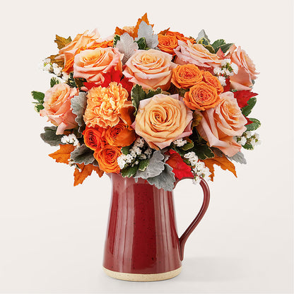 Pumpkin Pie Bouquet –  Flover, Wallington NJ