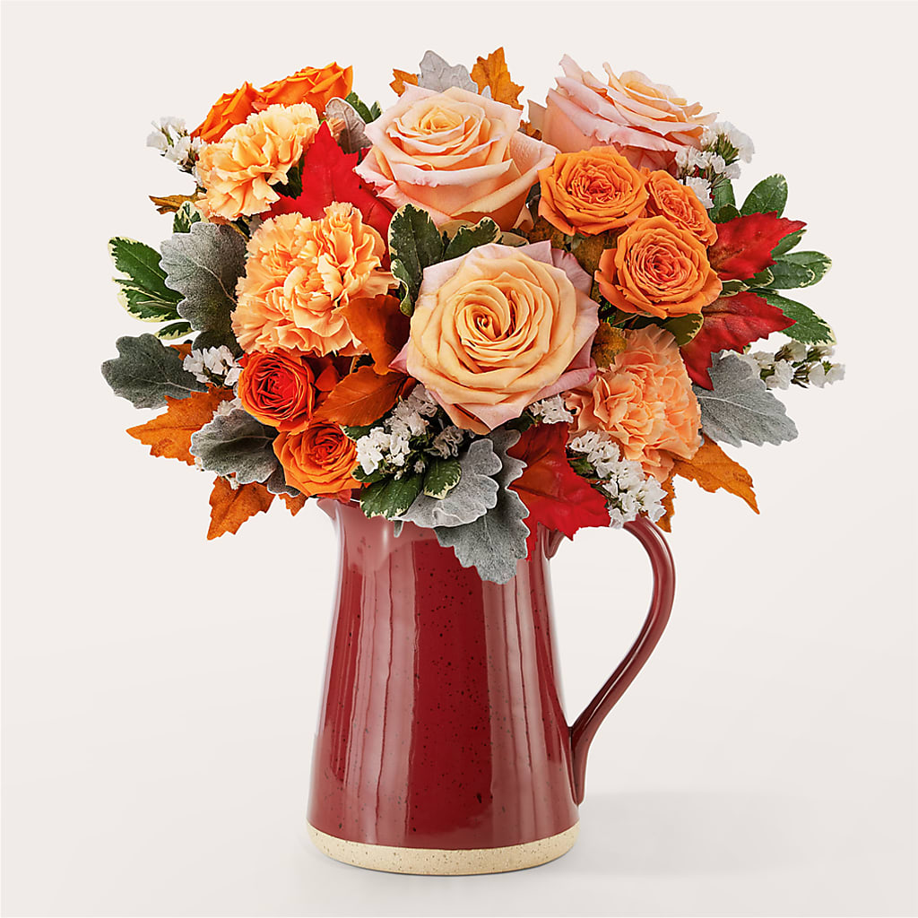 Pumpkin Pie Bouquet –  Flover, Wallington NJ