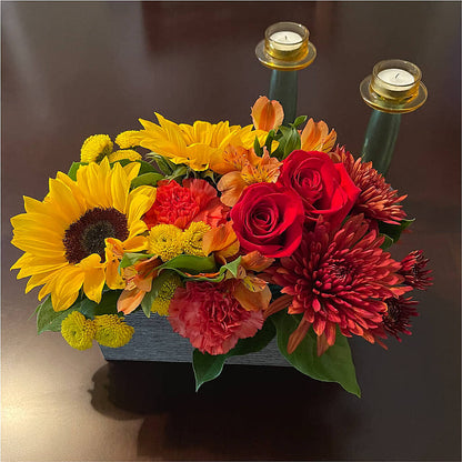 Autumn Orchard Bouquet –  Flover, Wallington NJ