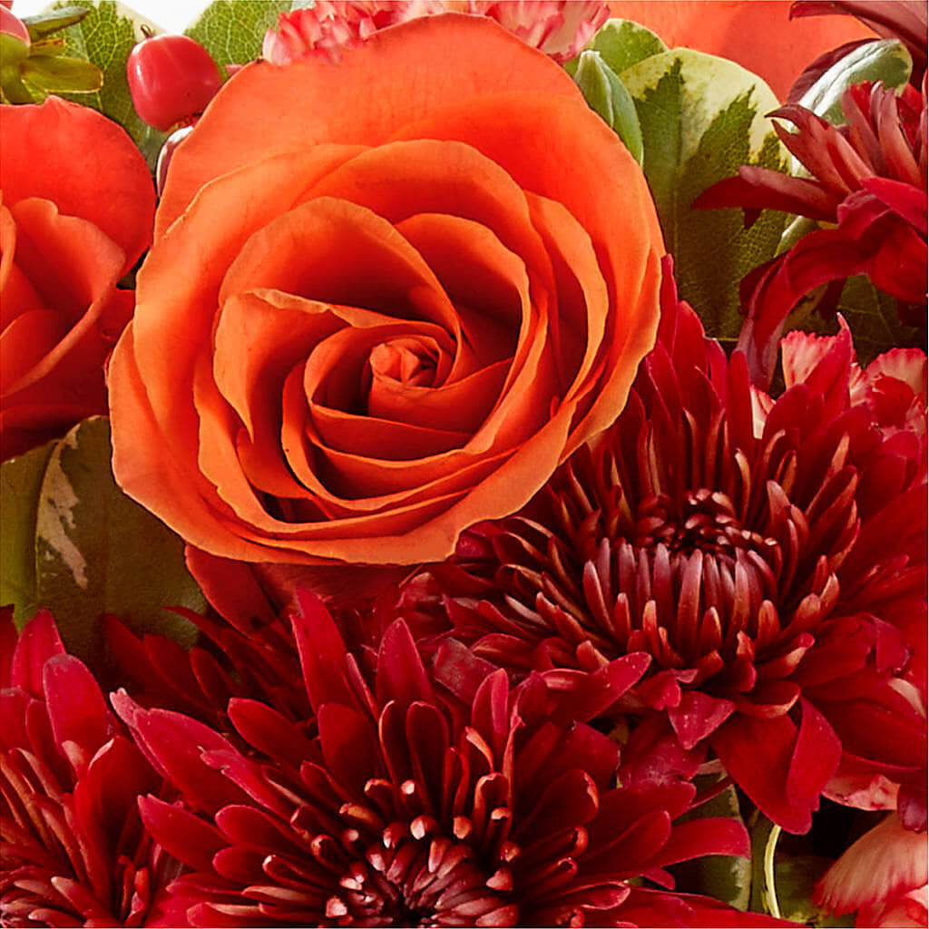 Autumn Air Pumpkin Bouquet –  Flover, Wallington NJ