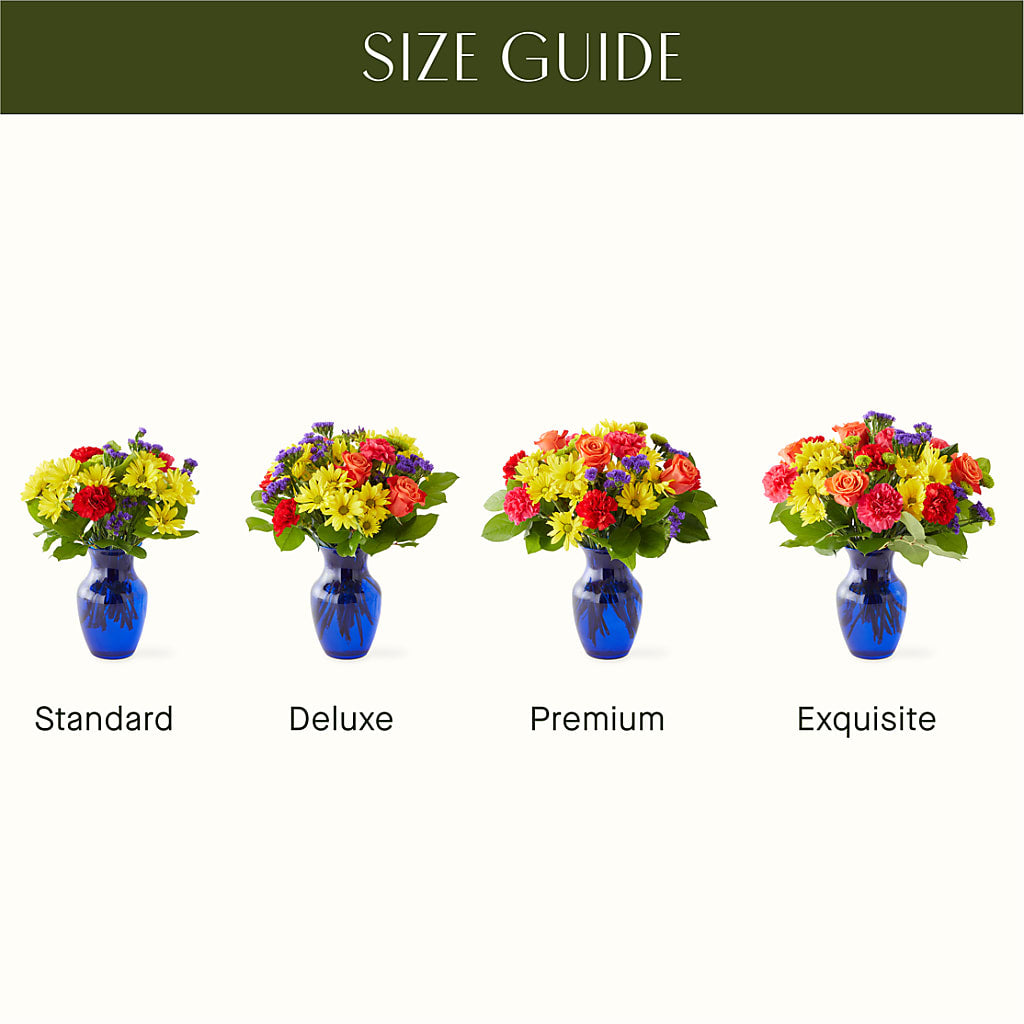 Brighter Days Bouquet –  Flover, Wallington NJ