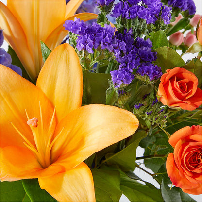 Radiant Citrus Bouquet –  Flover, Wallington NJ