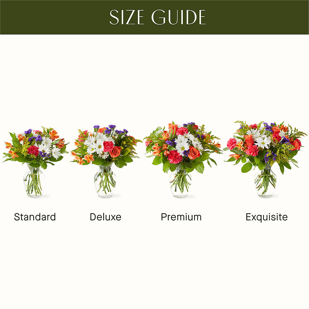 Oopsie Daisy Bouquet –  Flover, Wallington NJ