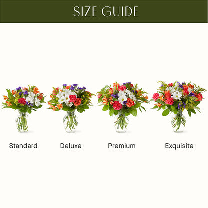 Oopsie Daisy Bouquet –  Flover, Wallington NJ