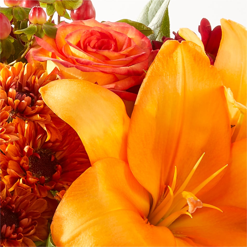 Backyard Bonfire Bouquet –  Flover, Wallington NJ