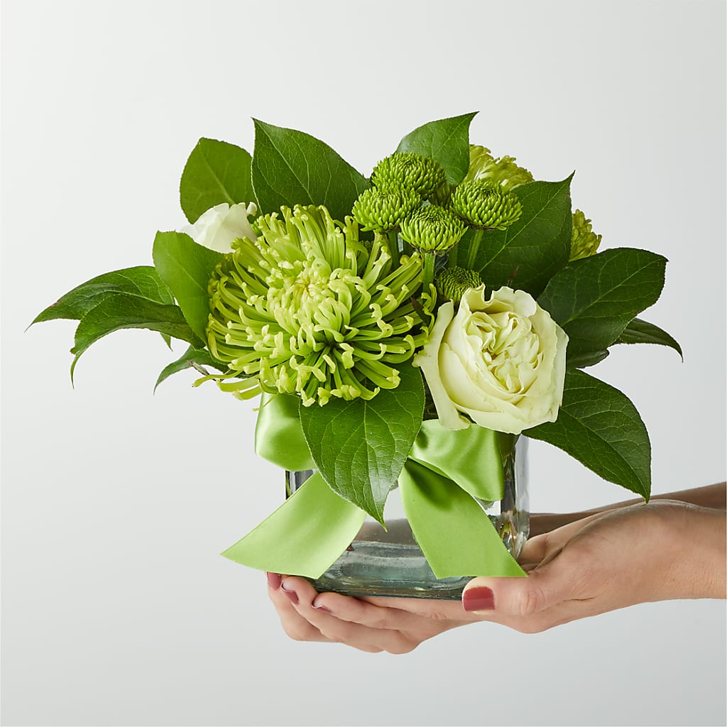 Emerald Forest Bouquet –  Flover, Wallington NJ