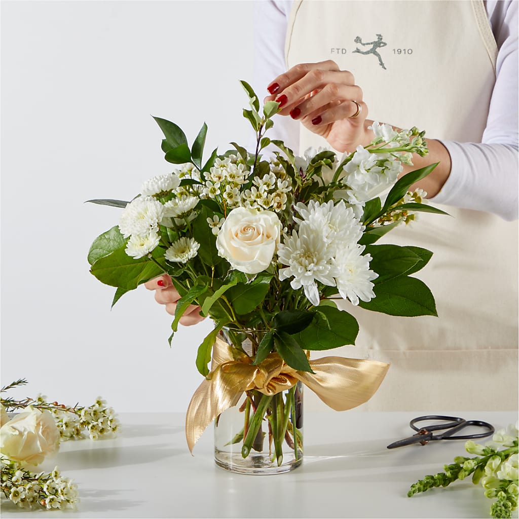 New Beginnings – A Florist Original –  Flover, Wallington NJ