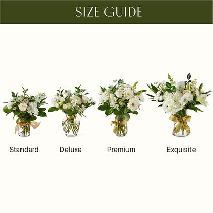 New Beginnings – A Florist Original –  Flover, Wallington NJ
