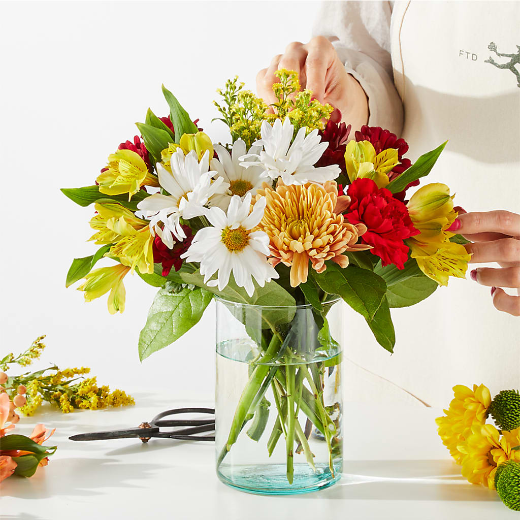 Fall Delight – A Florist Original –  Flover, Wallington NJ
