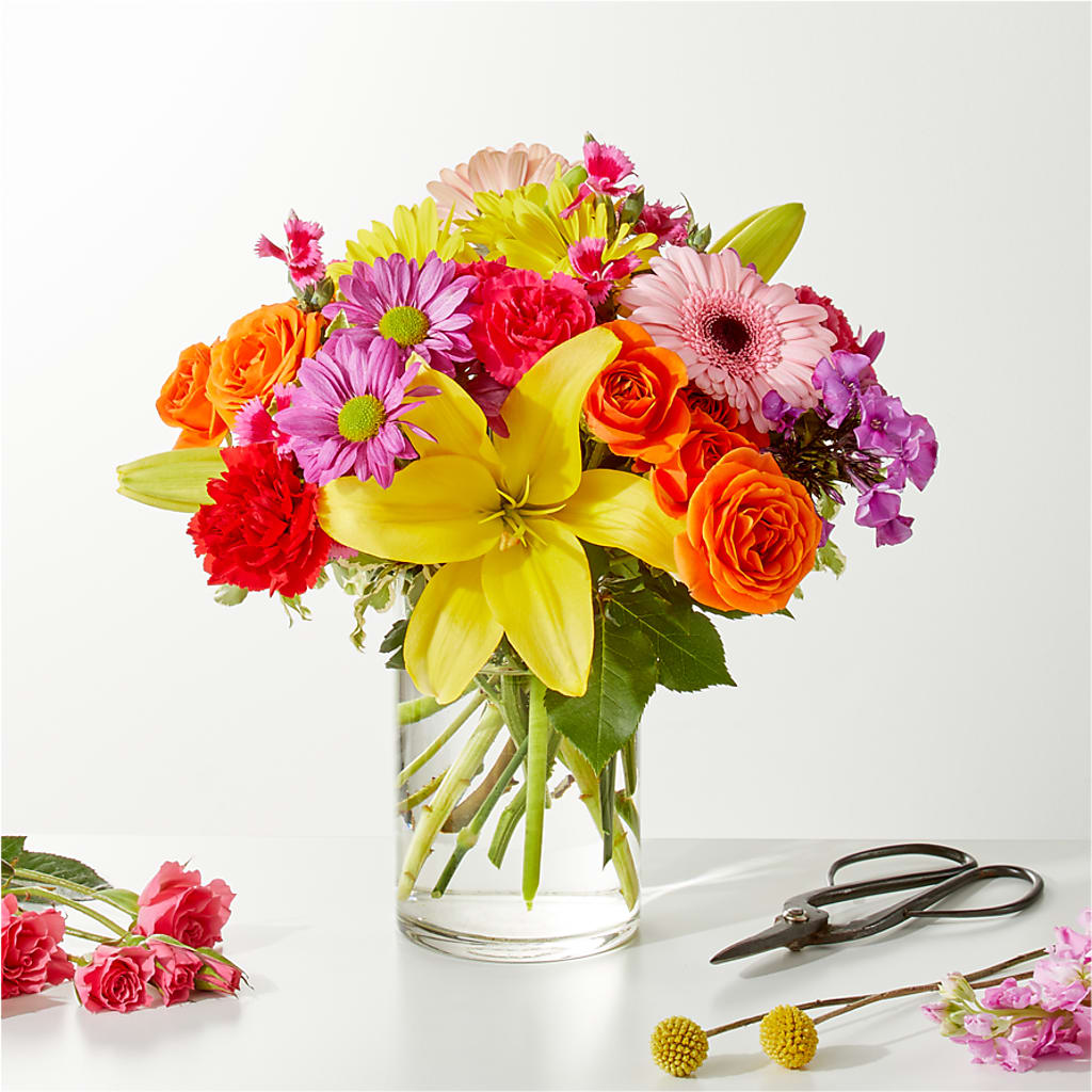 Cue the Confetti - A Florist Original –  Flover, Wallington NJ